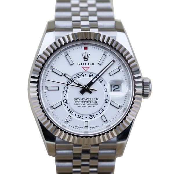 Rolex Sky-Dweller 336934